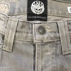 GREY ROCK & REPUBLIC RN110113 WAIST 30 CA19371